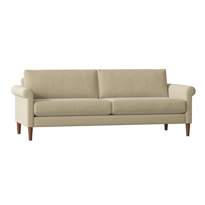 Garysburg 87.5"" Rolled Arm Sofa with Reversible Cushions -  Red Barrel Studio®, 769230AFFF3D4C0C9E13C08D6F59E70A