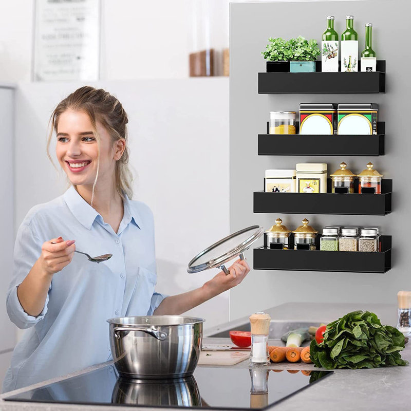 Cabinet Shelving Rack