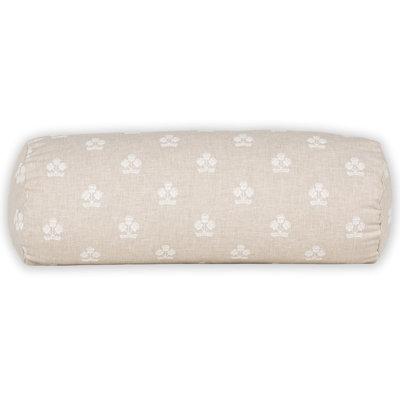 Hamachi Cotton Throw Pillow