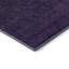 Tapis aubergine de qualité supérieure lavable à la machine Prisco-359340218