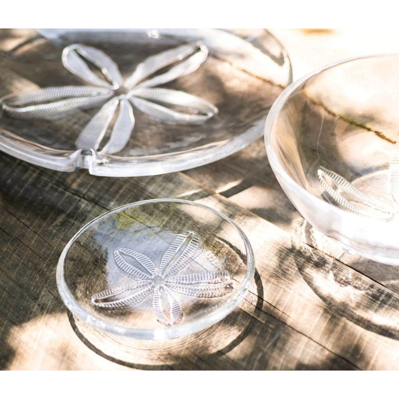 Sand Dollar Bowl, Medium
