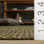 Tapis en jute / sisal brun / rouille tissé à plat à la main Chester-24840550-29306981