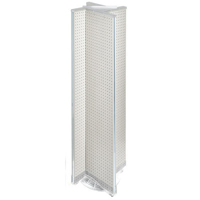Plastique H 60 po x l 13,5 po