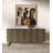 Byrum - Mid-century Modern Wenge Dining Set
