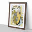 Two Courtesans on a Balcony by Kikukawa Eizan - Picture Frame Painting Print-55777429-55777431