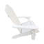 Ensemble de salle à manger pliable pour patio, 4 chaises pliantes, intérieur et extérieur universel-1154330543