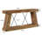 70.9" Farmhouse Console Table-112805347