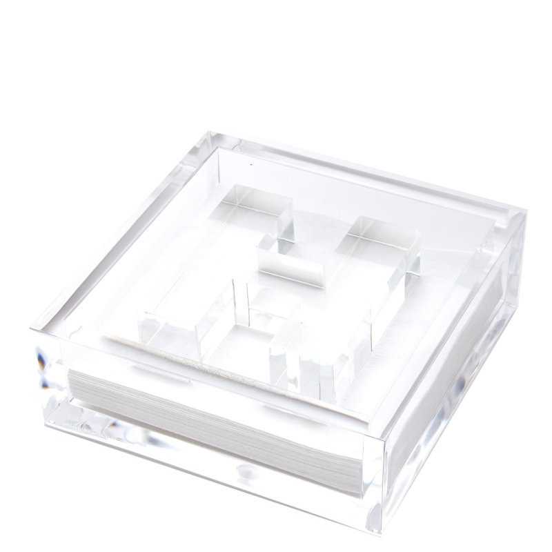 Cocktail Napkin Holder Base