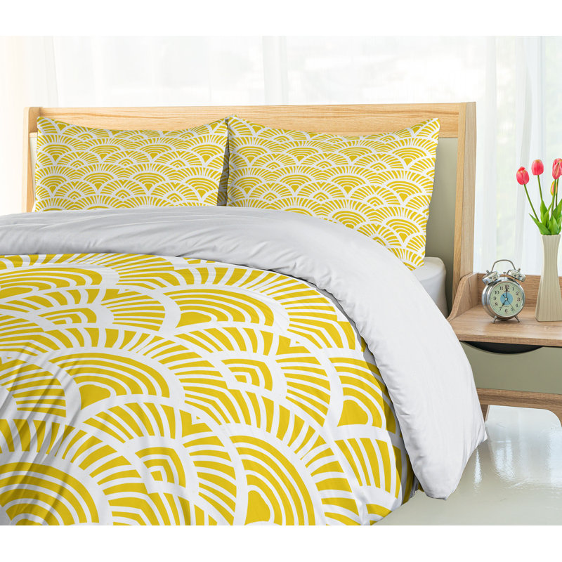 No Duvet Cover