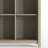 Acadian 44"W Solid Wood 9 Cube Storage Bookcase with Fixed Shelves-1060162541