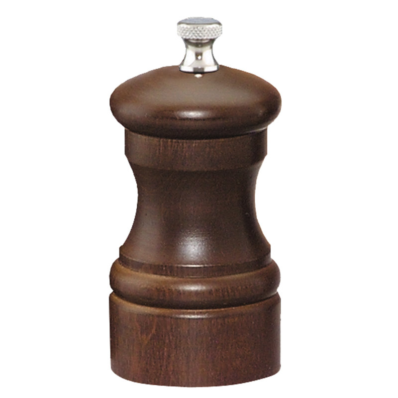 Chef Specialties Capstan Salt Mill, Walnut