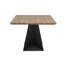 Daventry Extendable Metal Base Dining Table