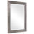 Duquette Mirror Rectangle Wall Mirror