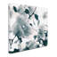 « about a fleur », reproduction sur toile tendue-31020621