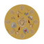 Ensemble de table dorée Ex Vote Sacred Hearts-1502179741-1502179826