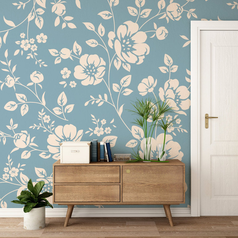 Ilminster Matte Wall Mural, 832cm W x 254cm L