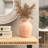 Moanne Terracotta Table Vase