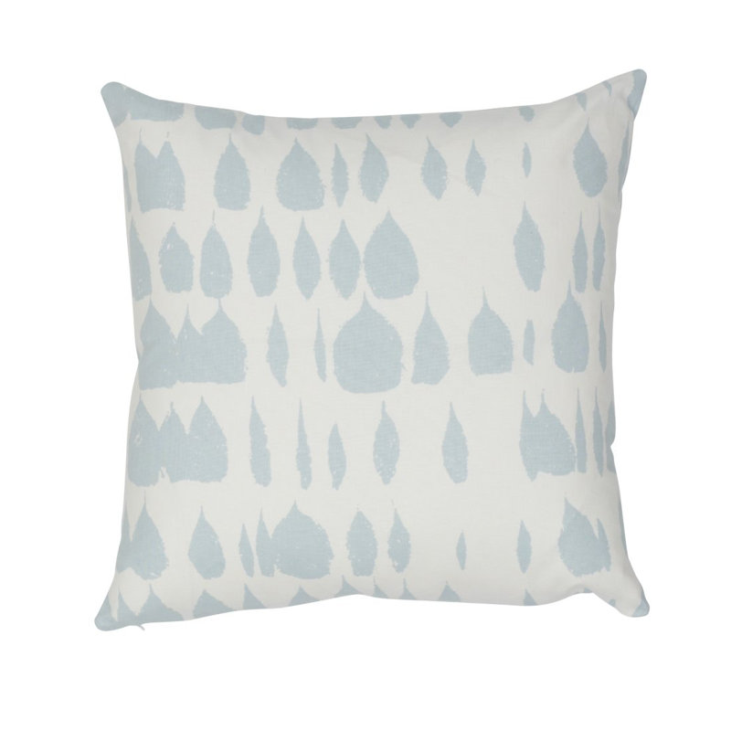 Queen Of Spain Pillow, Sky, 22" x 22"