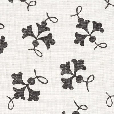 Tissu en lin Schumacher x Celerie Kemble