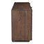 Givens 75" Carved Wood Sideboard
