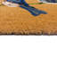 Tapis d'extérieur antidérapant Abagail Blue Birds-40150954-44945309
