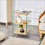 Trois niveaux de tables de chevet-1237619542