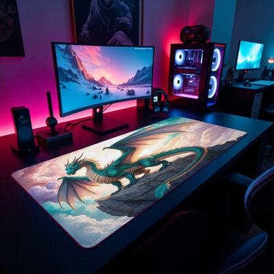 Polyester Desk Pad