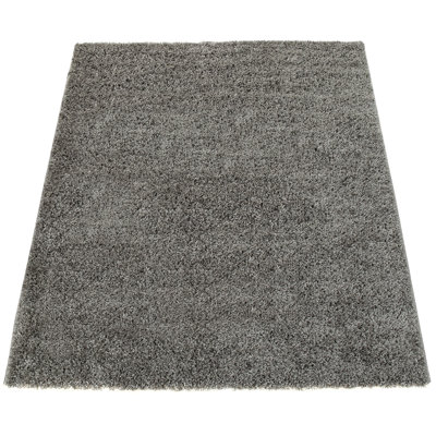 Flack Flatweave Light Grey Rug