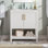 Meuble-lavabo simple 30 po