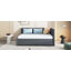 Lit de jour double rembourré-1299364260