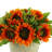 Sarina Faux Sunflower Arrangement-92540928