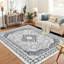Tapis lavable Boho Vintage-2028378876
