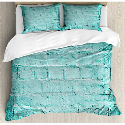 Brenlyn 260 TC Duvet Cover Set