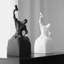 Self Sculpting Self Made Character Statue-632264718