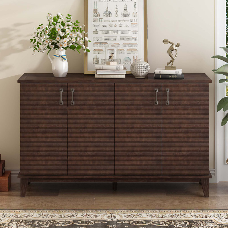 Lyliann 60'' Sideboard, Brown