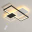 50CM Dimmable LED Flush Mount Ceiling Light
