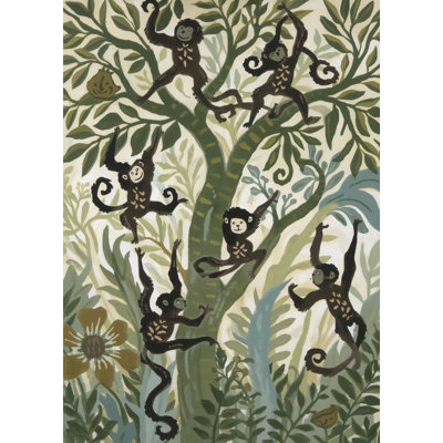Emerald Monkeys