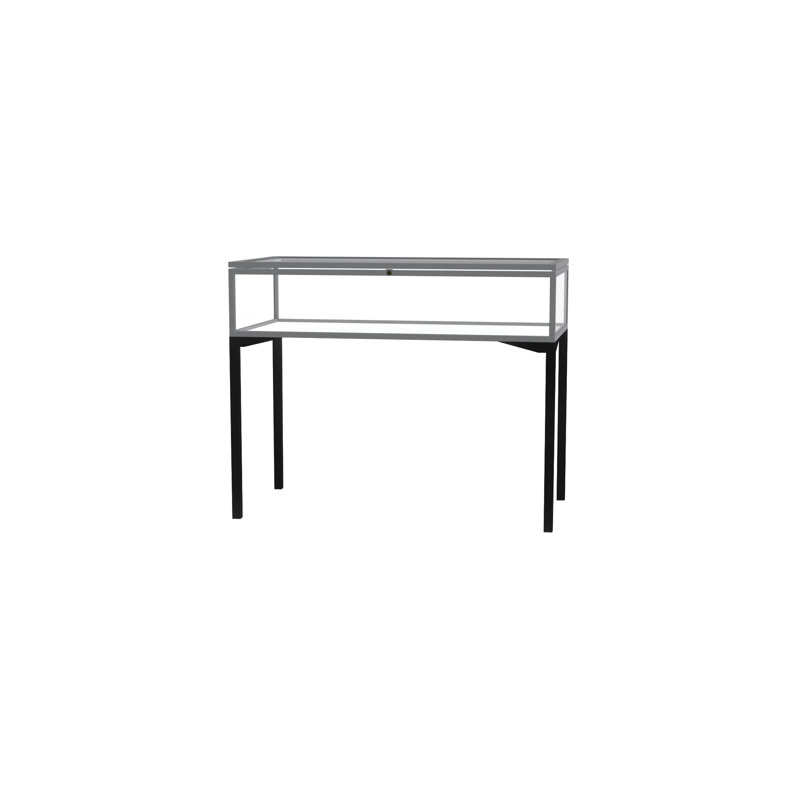 3000 étui Keepsake Series, Satin, Plateau à charnières, H 10 po x l 48 po x P 24 po