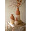 16'' Handmade Clay Table Vase