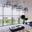 Cubix 12 - Light LED Chandelier-97919437