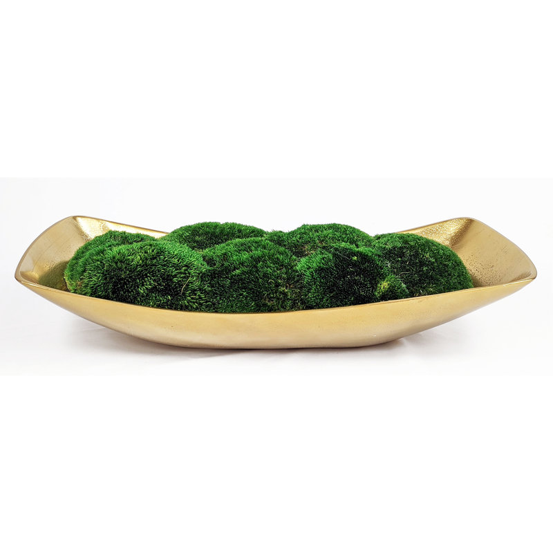 Centre de table mousse
