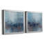 Kinetic Abstract I - Kinetic Abstract I - Ensemble de 2 reproductions d'art encadrées-1535402748-1534996190-1534996160
