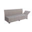 Winterton Outdoor Arm Reclining Rising Dining Table