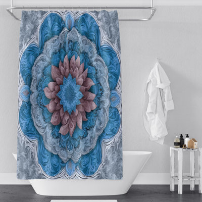 Rideau de douche Delk