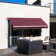 Wade W 3m x D 2.5m Patio Awning