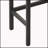 Keiera Modern Design Kitchen Dining Table, Pub Table, Long Dining Table Set with 3 Stools-1480763559-1480763558