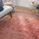 Tapis de couleur unie Tumlin Performance