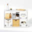Étagère de rangement Furinno Cubic-1849501819