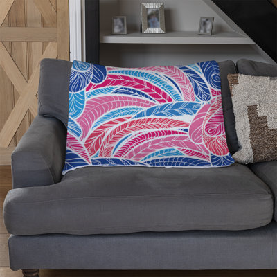 Raney Quilted Throw Blanket