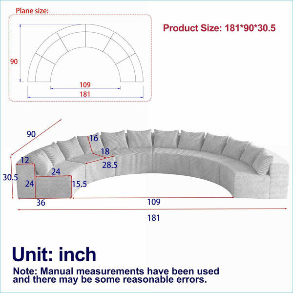 Product Dimensions